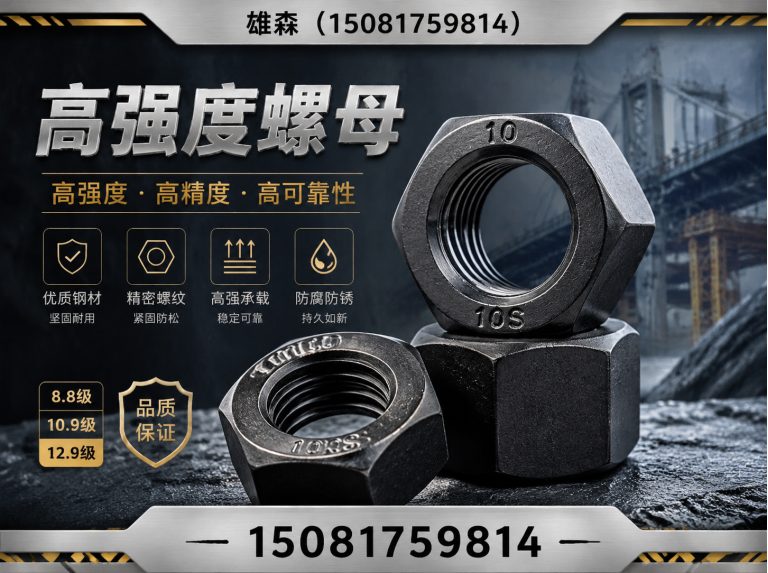 河北T型螺丝展示图